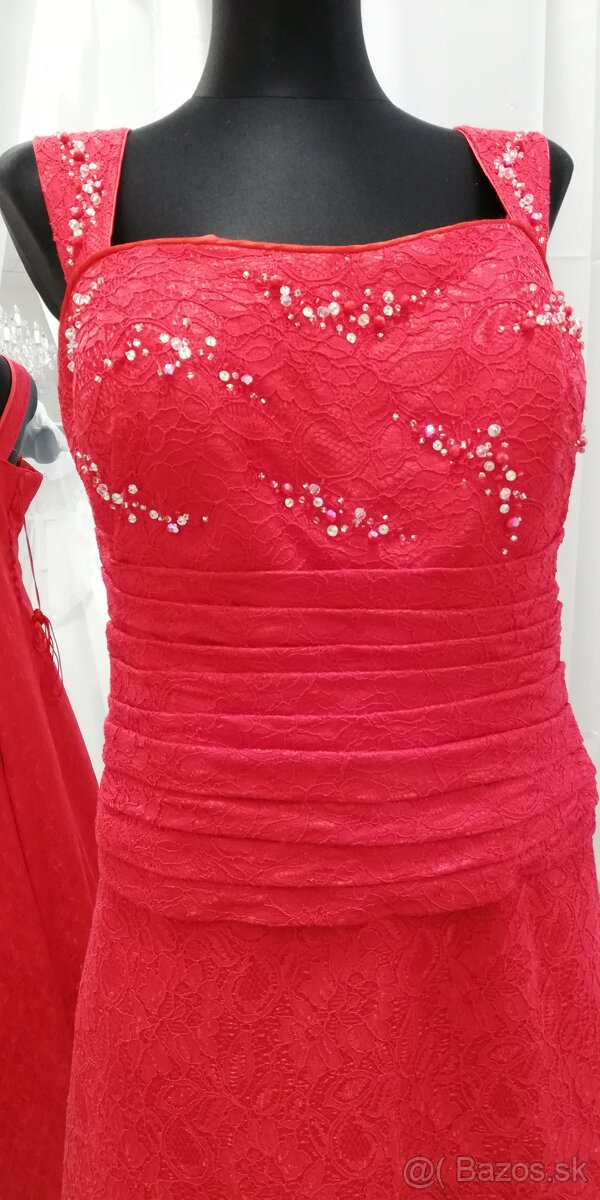 Dlhe šaty veľ. 44-48