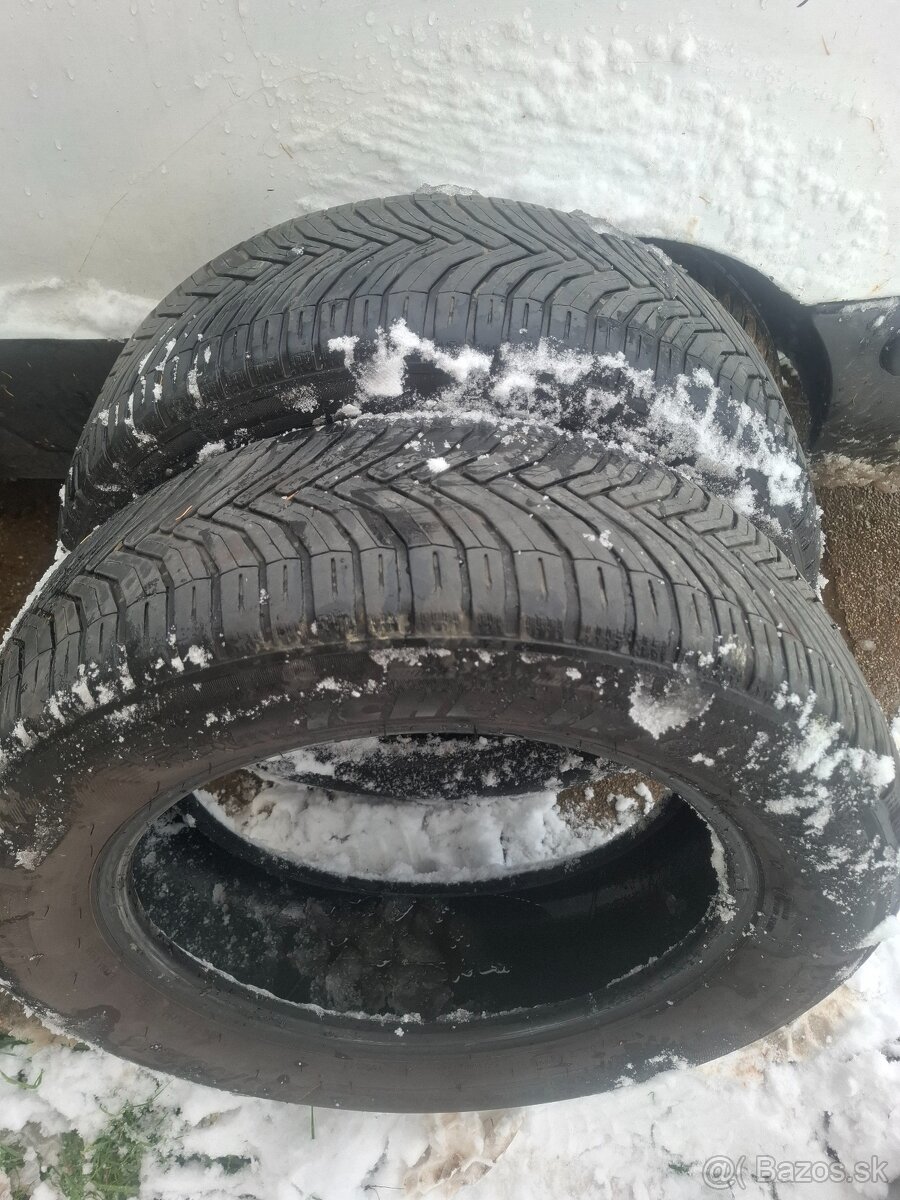 Zimne pneumatiky 205/55/R16