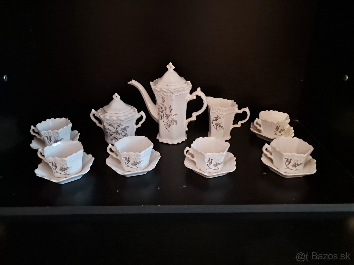 Predám kávovú súpravu