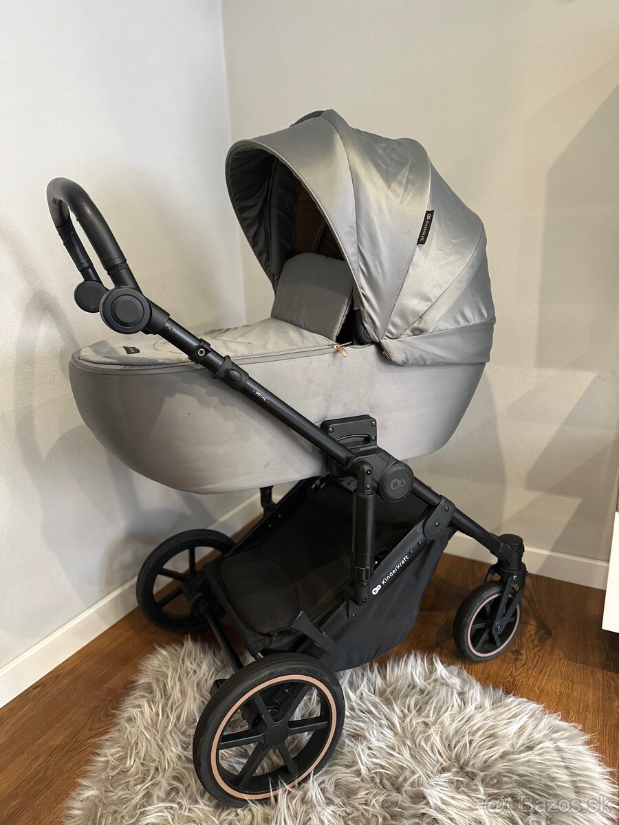 Kočík Kinderkraft Select Prime 2