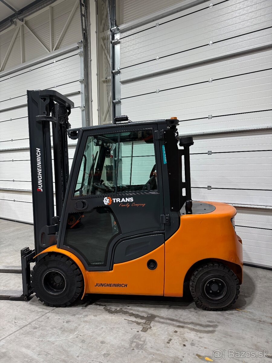 Jungheinrich DFG 435s r.v.2017