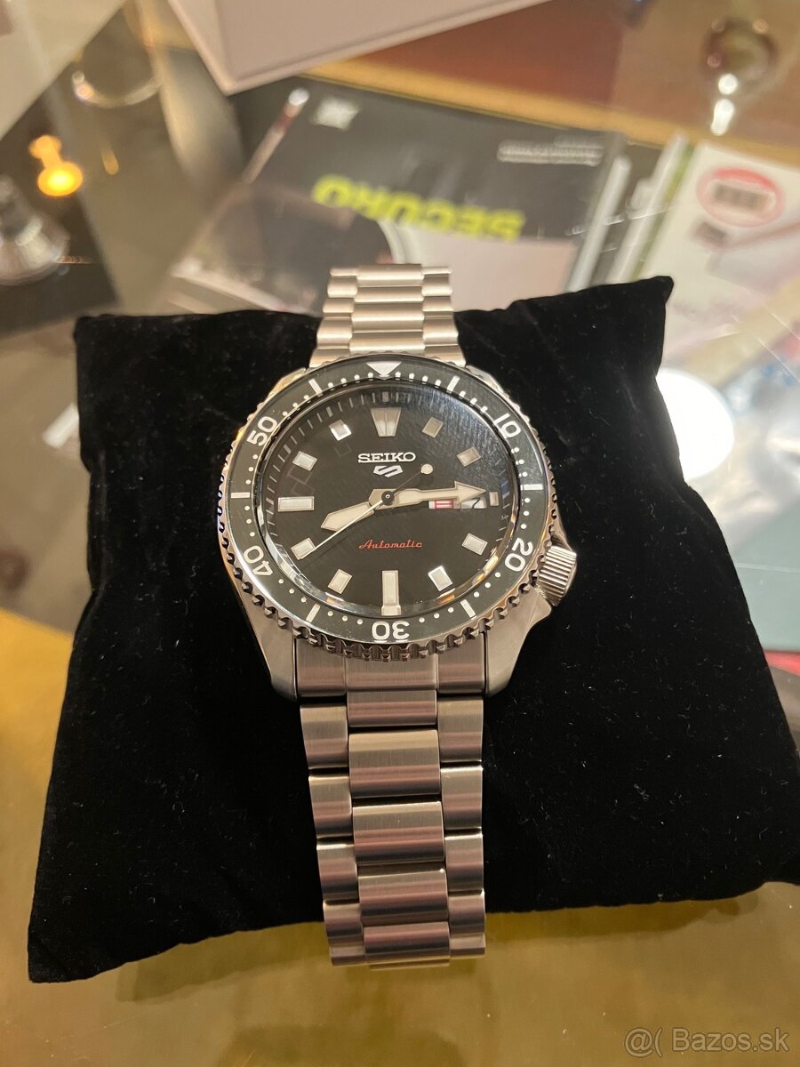 Seiko Sport 5 Automatic