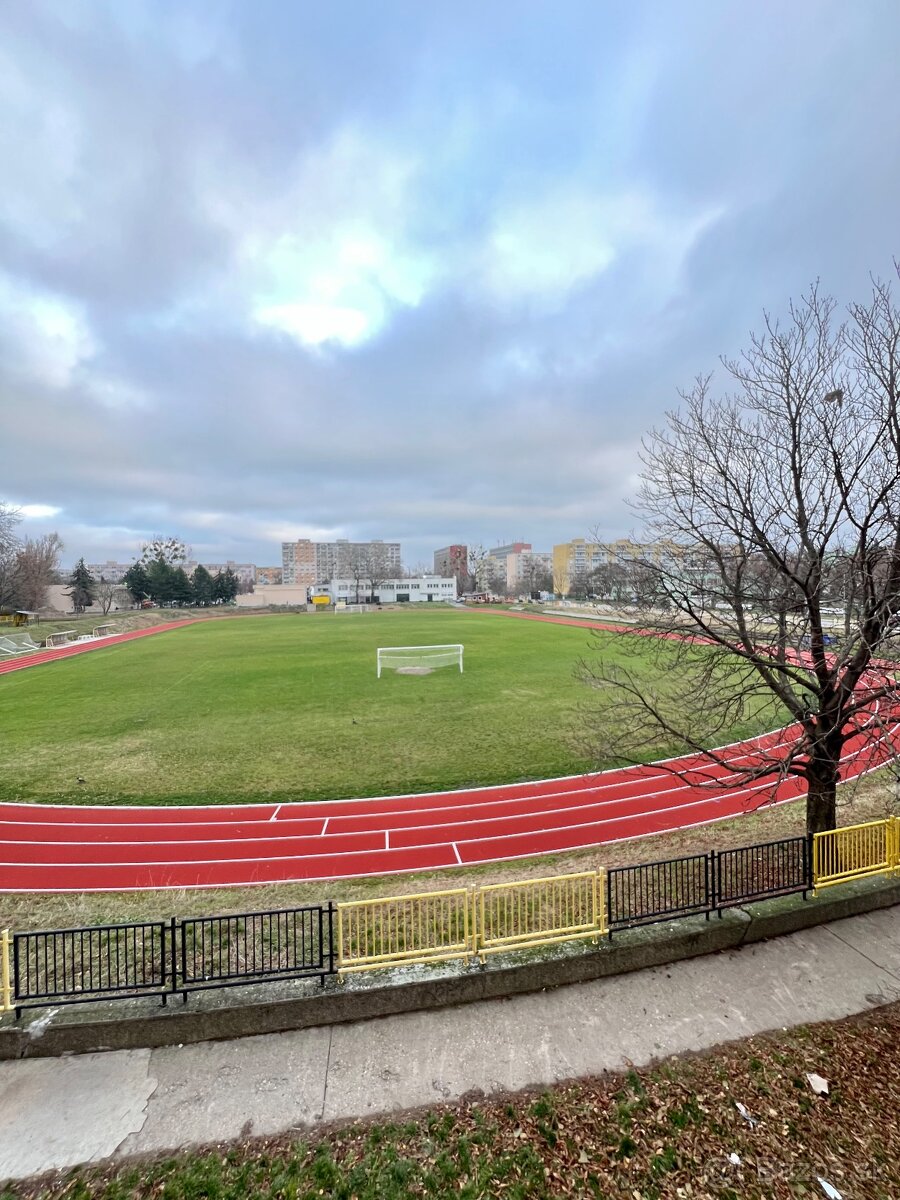 Prenájom 3i bytu Štrkovec.