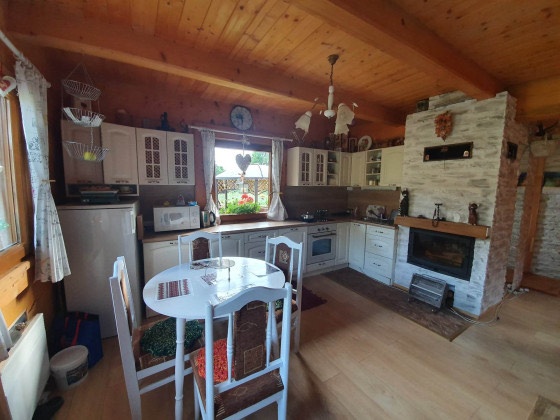 Chata, chalupa, drevenica Zázrivá, Terchová