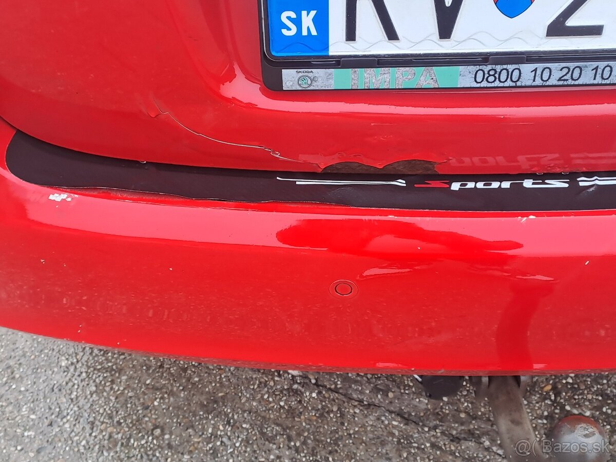 Predám vymením škoda Fabiá 2