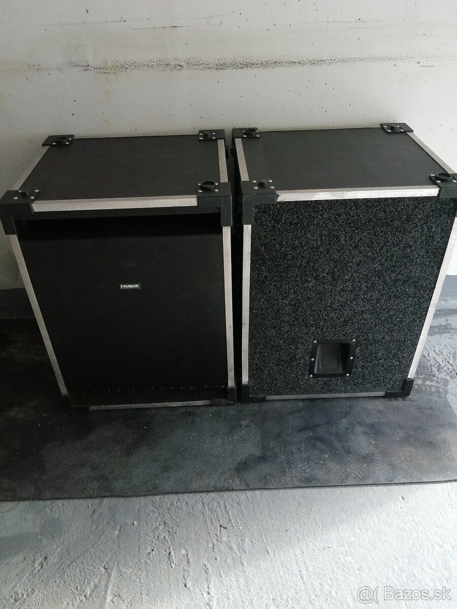 Predám 15" Bandpass 6th. /Rezervované do 28.12./