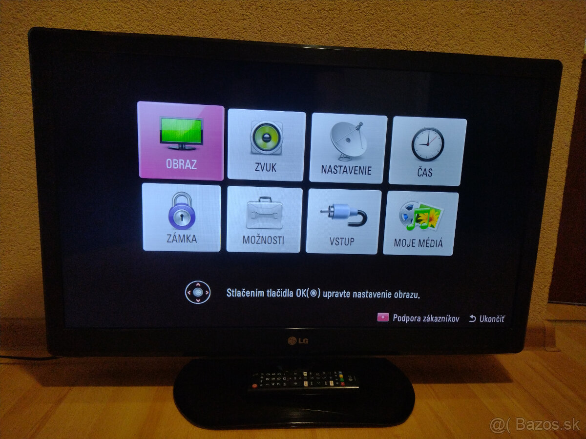 Predám televízor LG 32ls3500