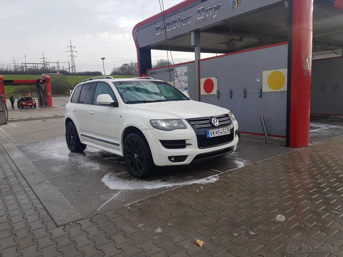 Predám vw touareg 3.0tdi 176kw
