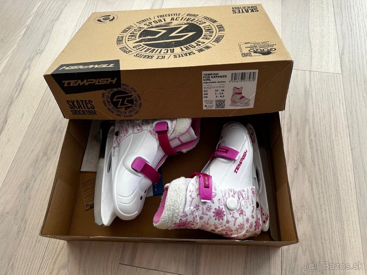 Korčule Tempish 33-36