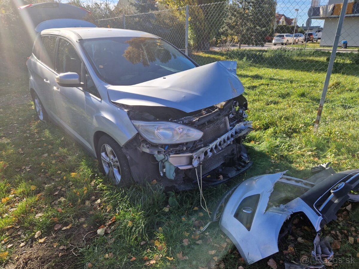 Ford Grand C-Max 2.0 TDCi 85kw