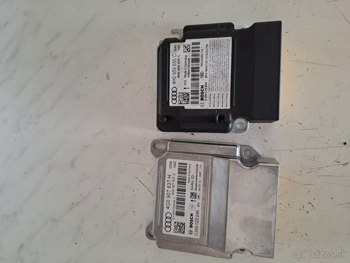 4G0907637H 4G0959655C