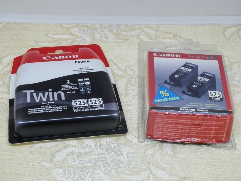 Canon PGI-525BK čierna - originál