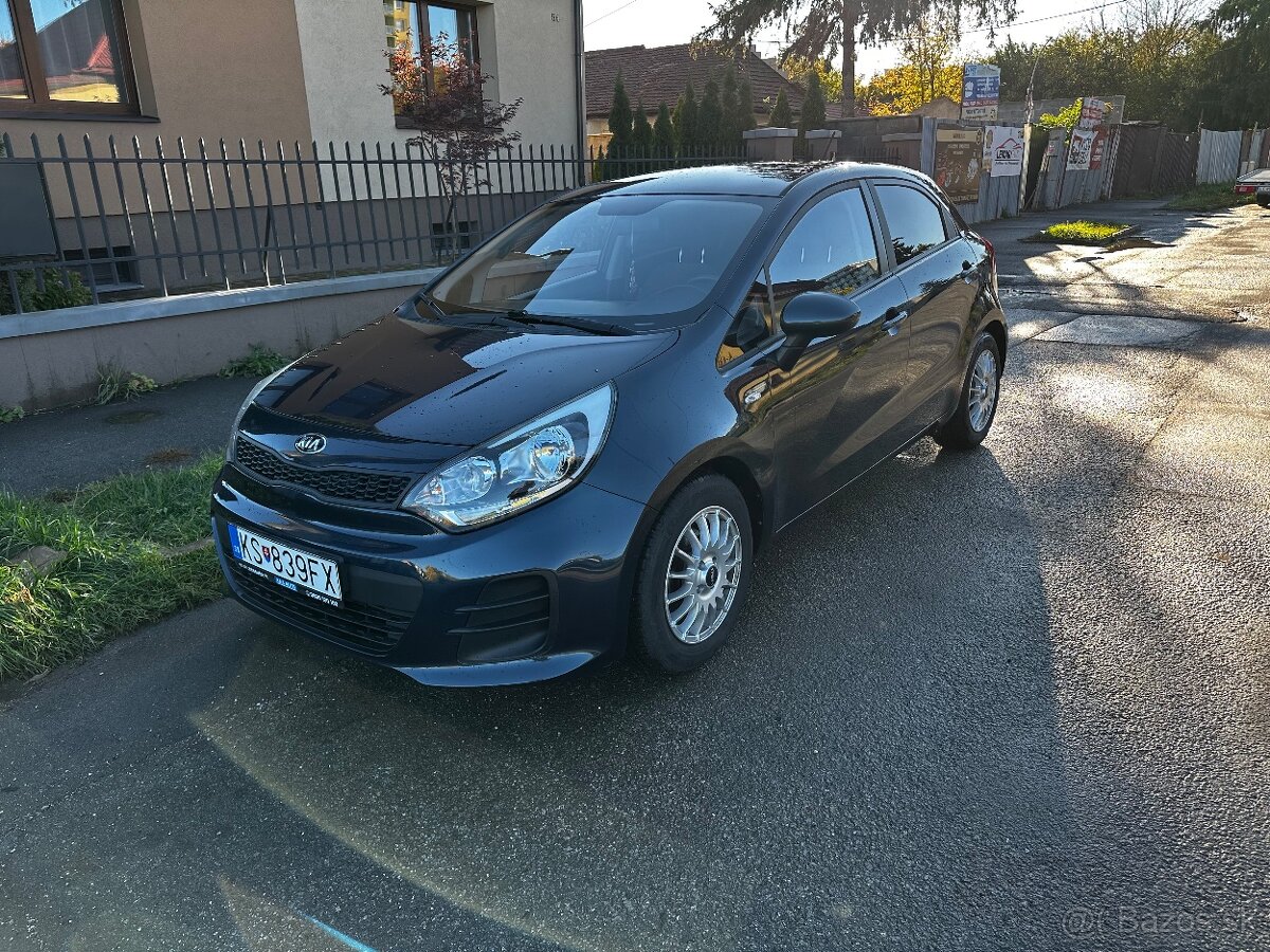 Kia Rio