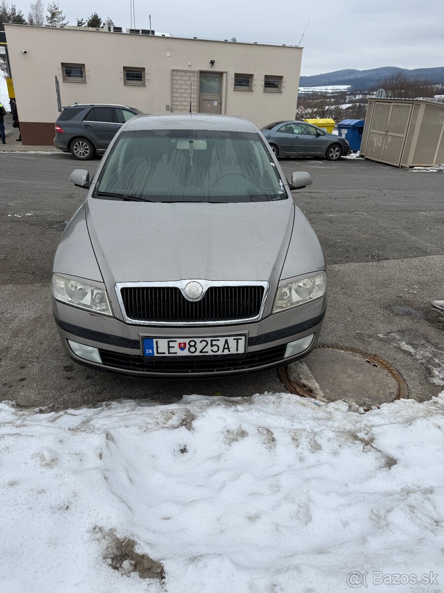 Škoda Octavia