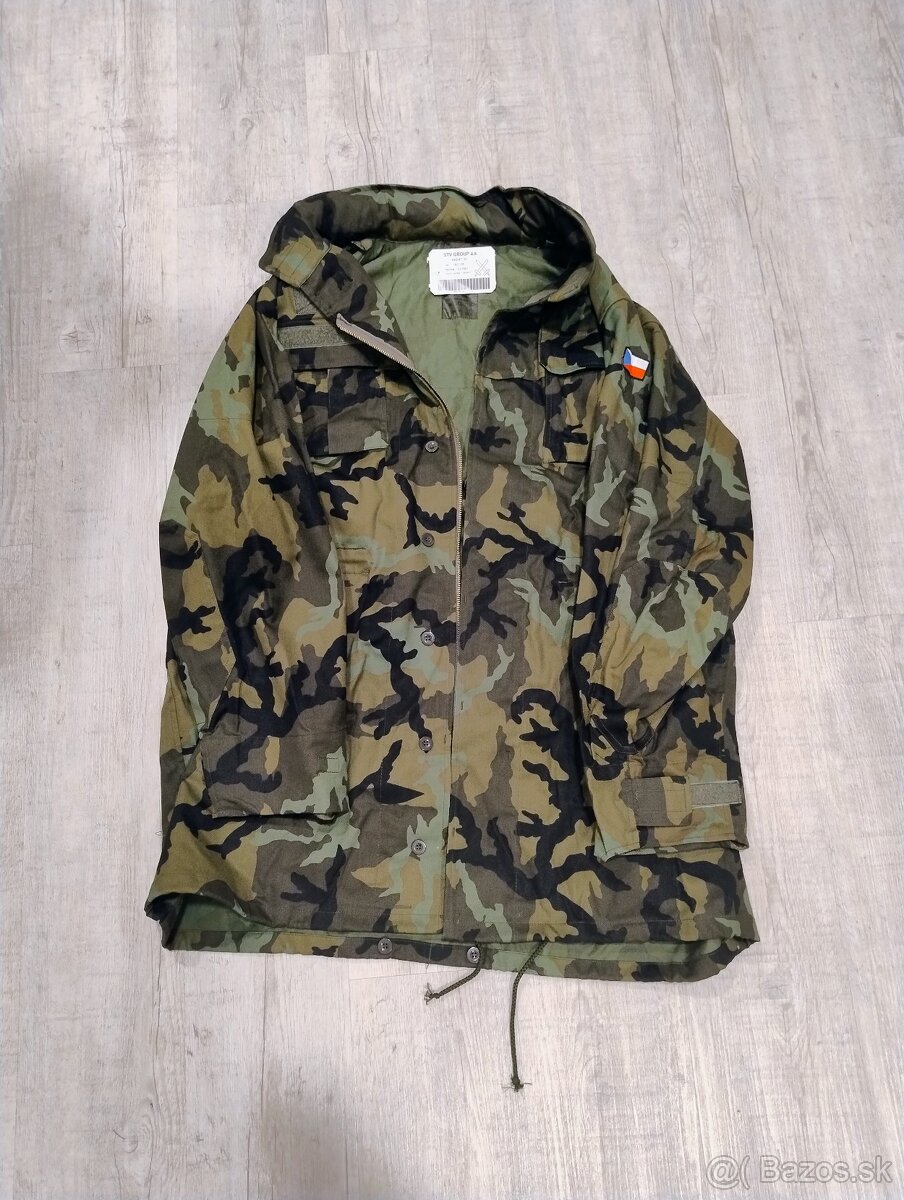 Maskáče vz. 95 kabát