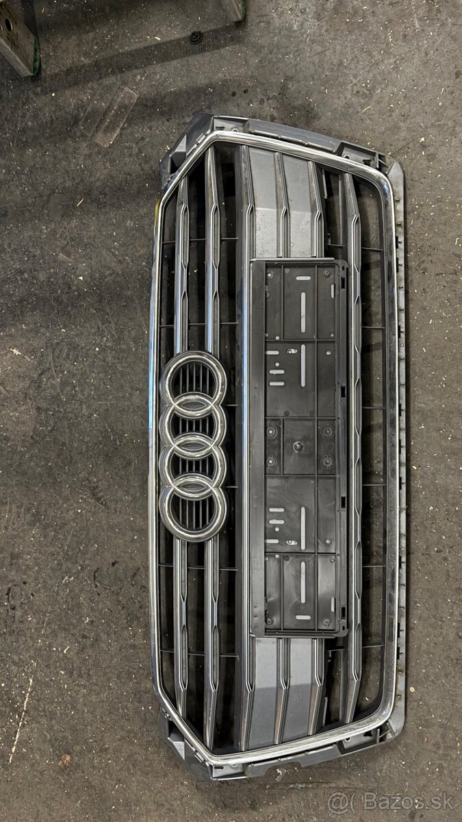 Predám prednú masku Audi A5 2017 +