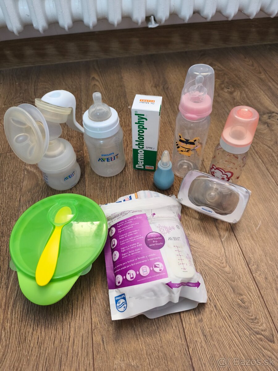 Balíček pre budúcu mamičku