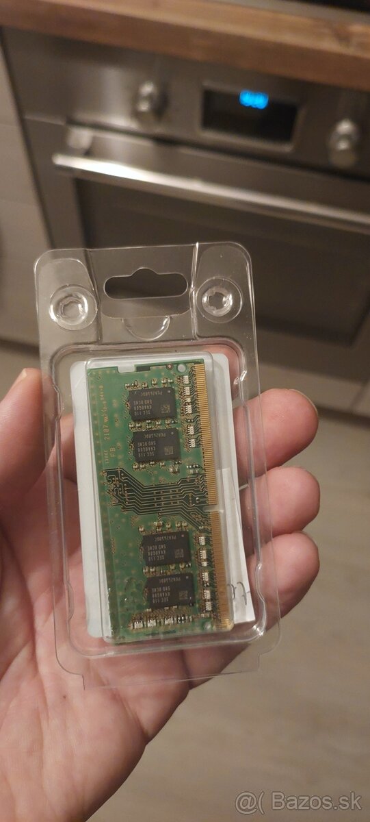 Samsung SO-DIMM 8GB DDR4 3200 MHz