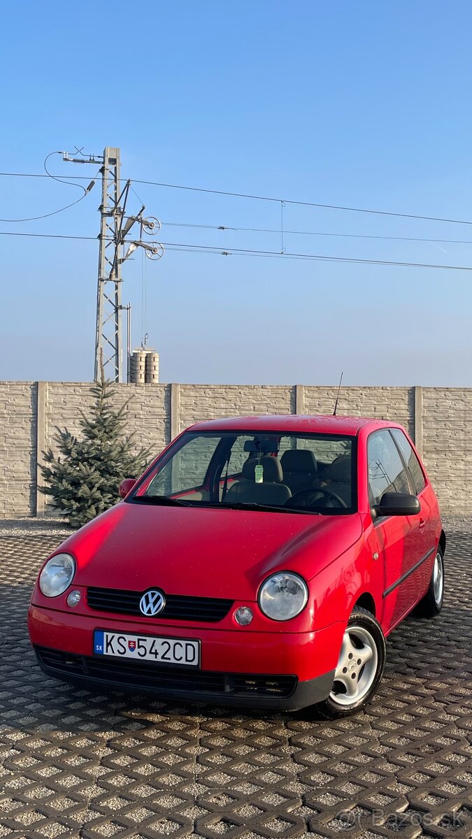 Volkswagen Lupo 1.0 MPI
