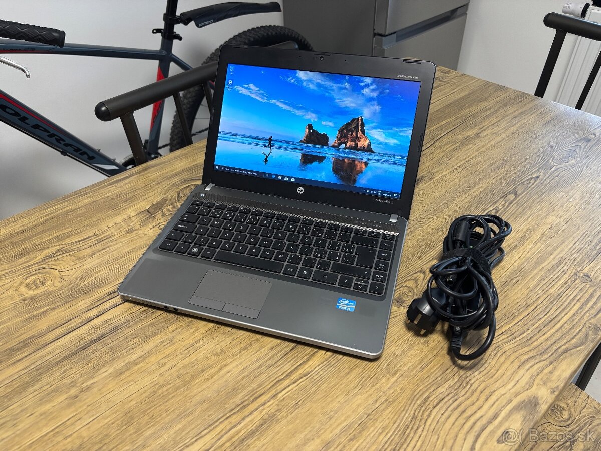 HP/Notebook/i5/4GB RAM DDR3/500GB SSHD/Intel HD 2GB Grafika