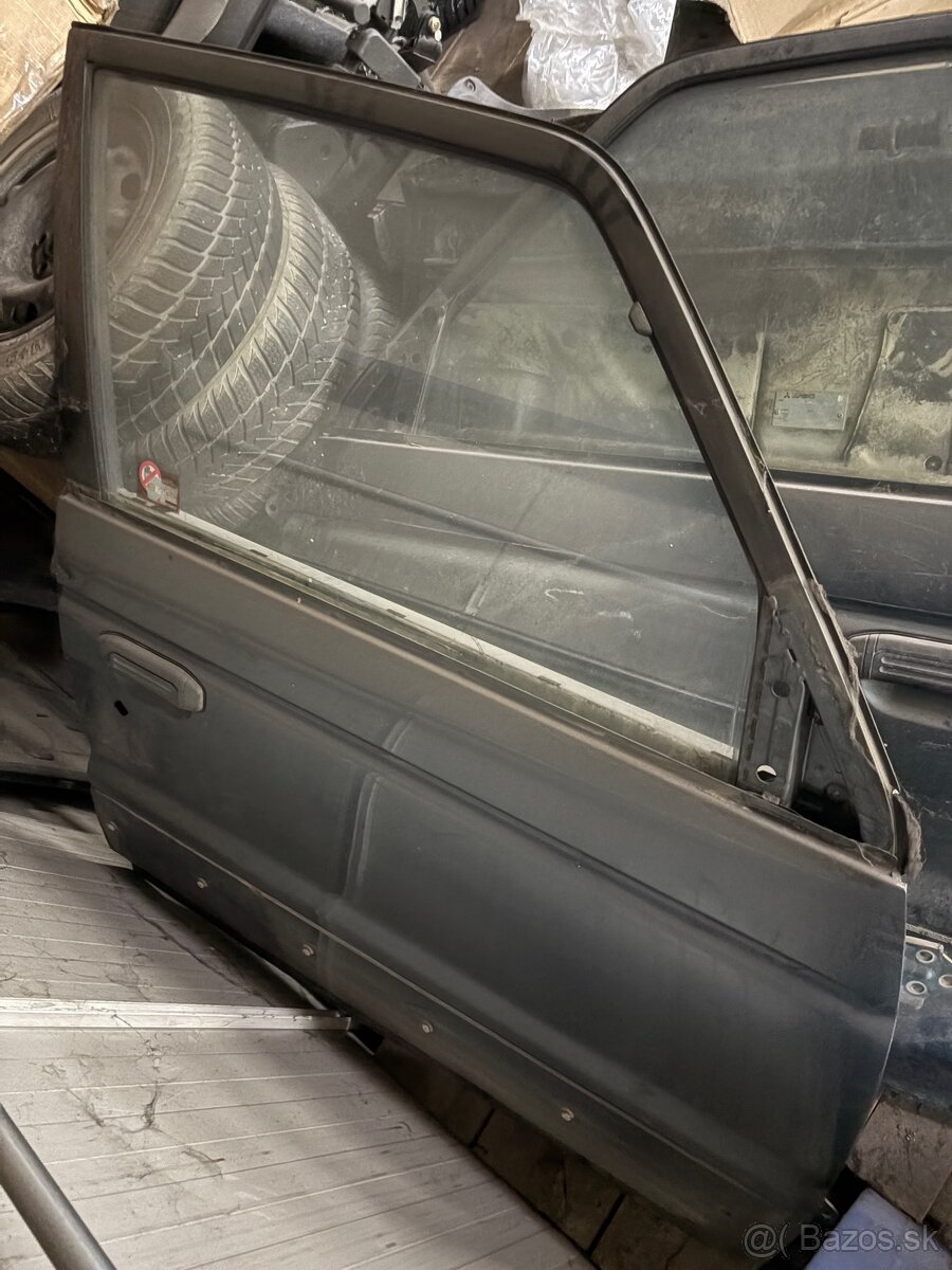 Mitsubishi pajero 2 diely