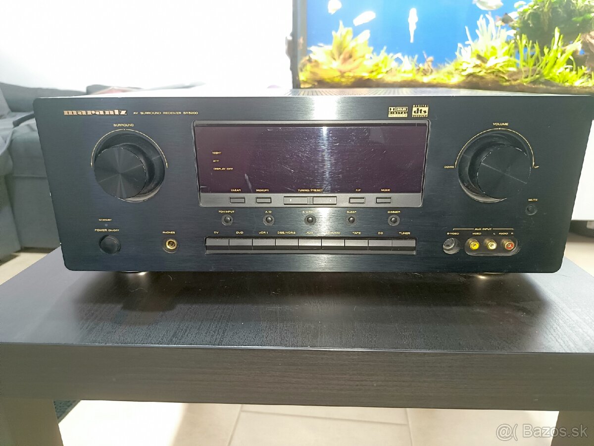 Marantz SR5200