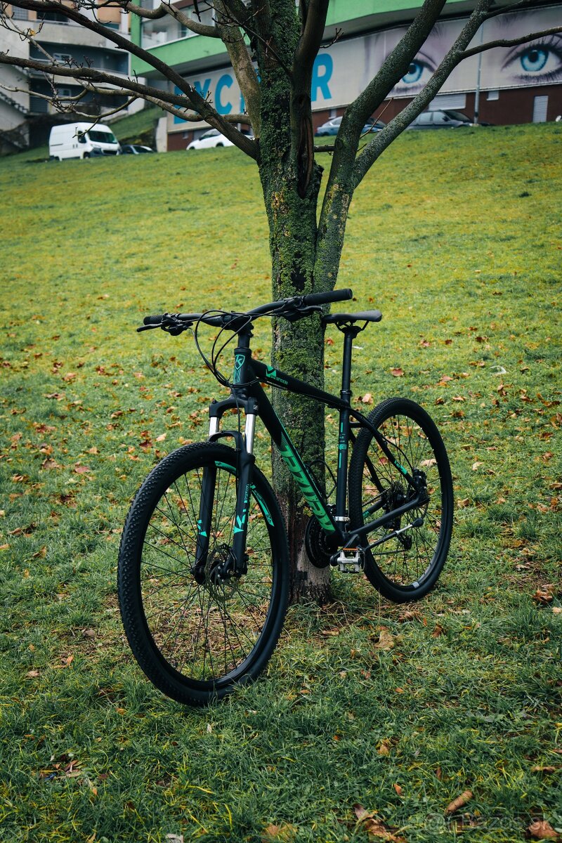 Kenzel Shade 29 | Top výbava