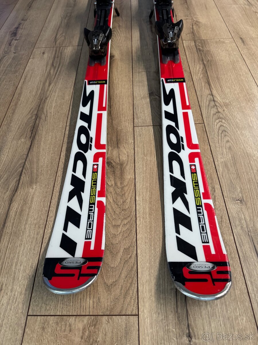 Lyze STÖCKLI Laser GS 170cm