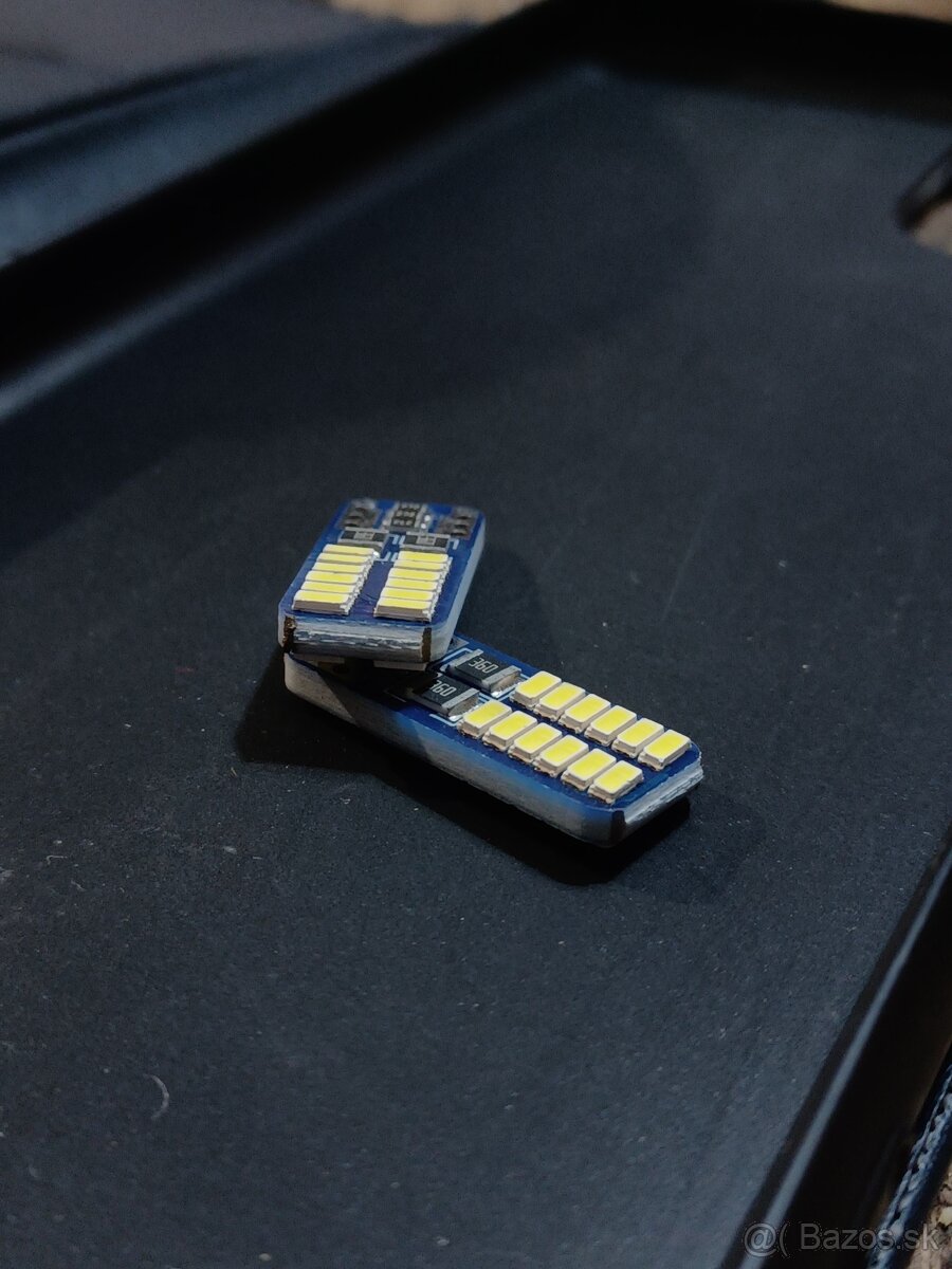 LED žiarovky interiérové