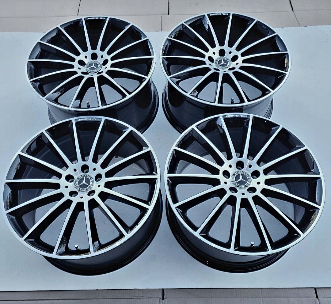 Disky Mercedes GLE AMG W167 GLS