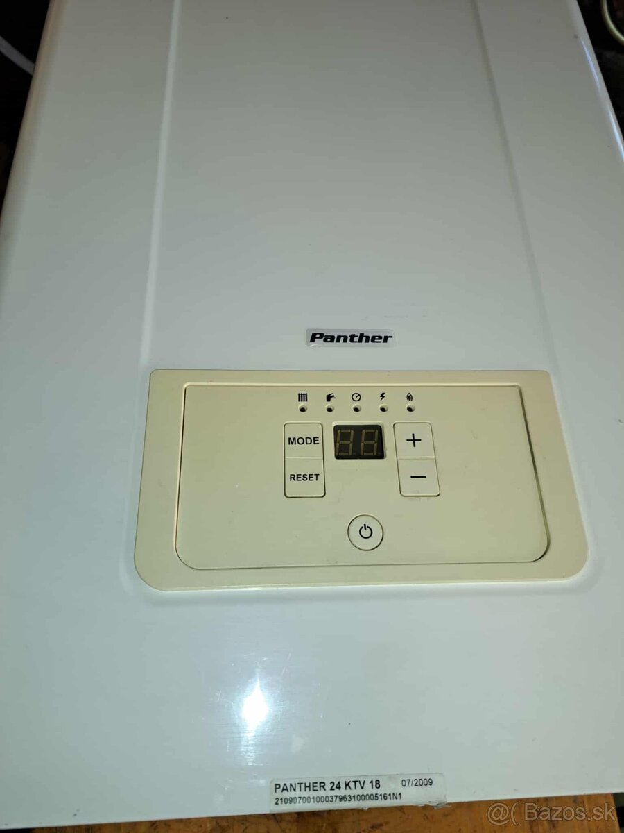 Predám Protherm Panther 24KTV v.18