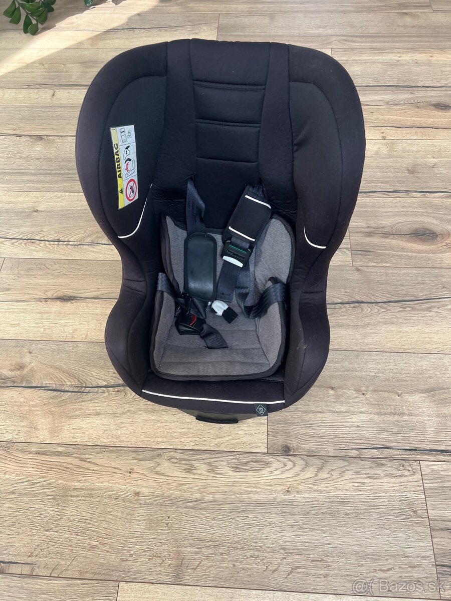 Autosedačka otočná