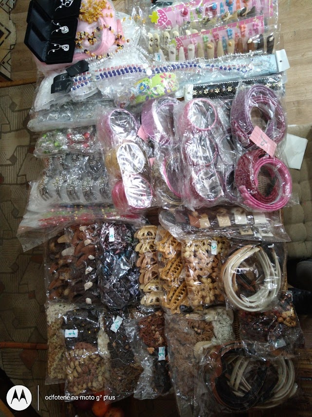 Predam stipce,gumicky,celenky a ine doplnky