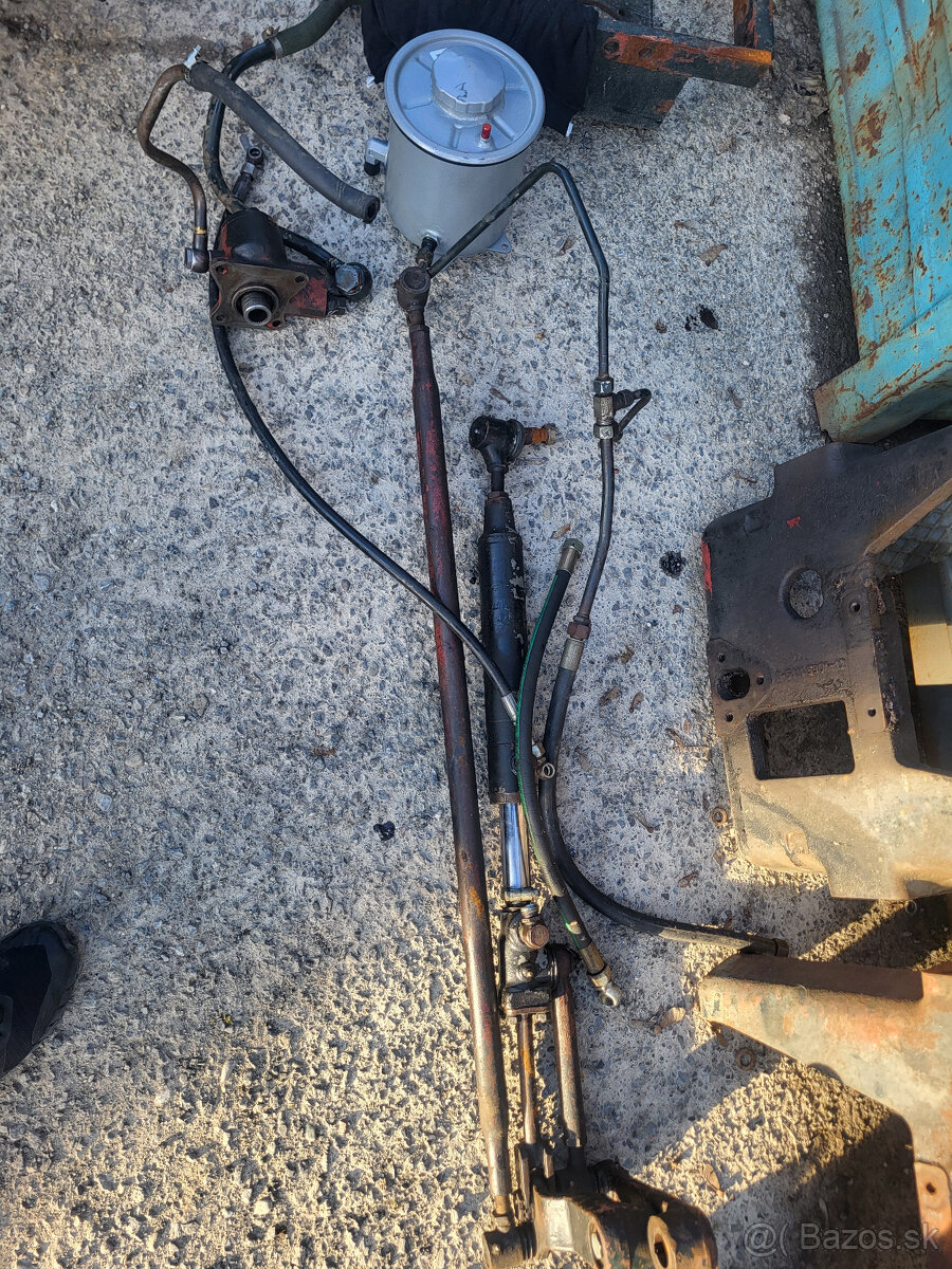 ponúkam servoriadenie na zetor