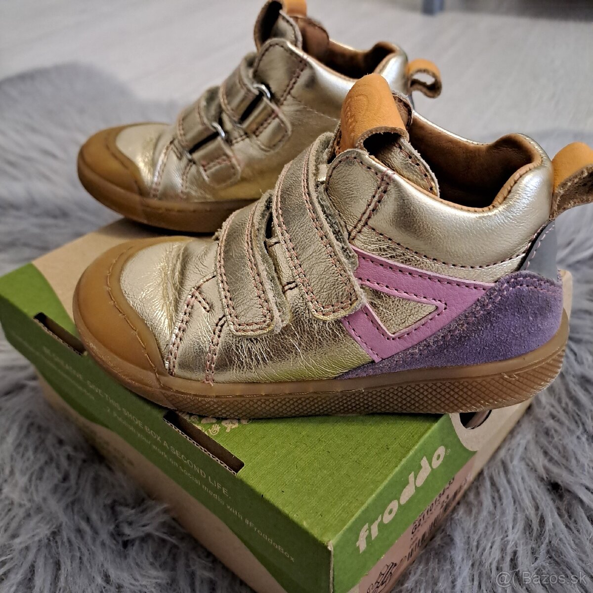 Froddo celorocne kozene