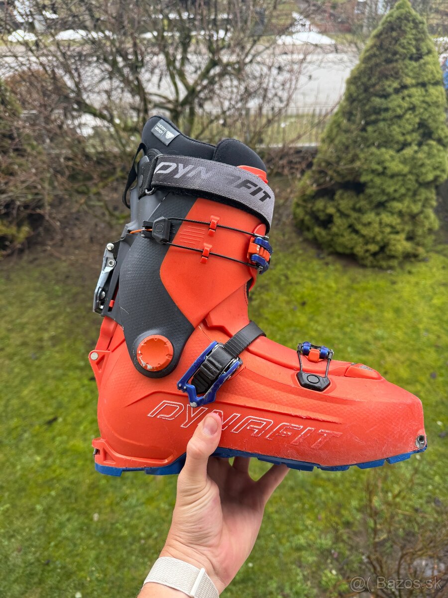 Skialp lyziarky Dynafit Hoji Pro Tour MP 295