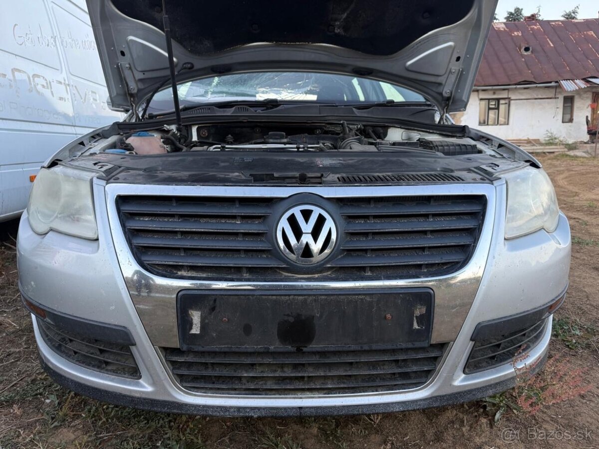 Vw passat 2.0 tdi BKP
