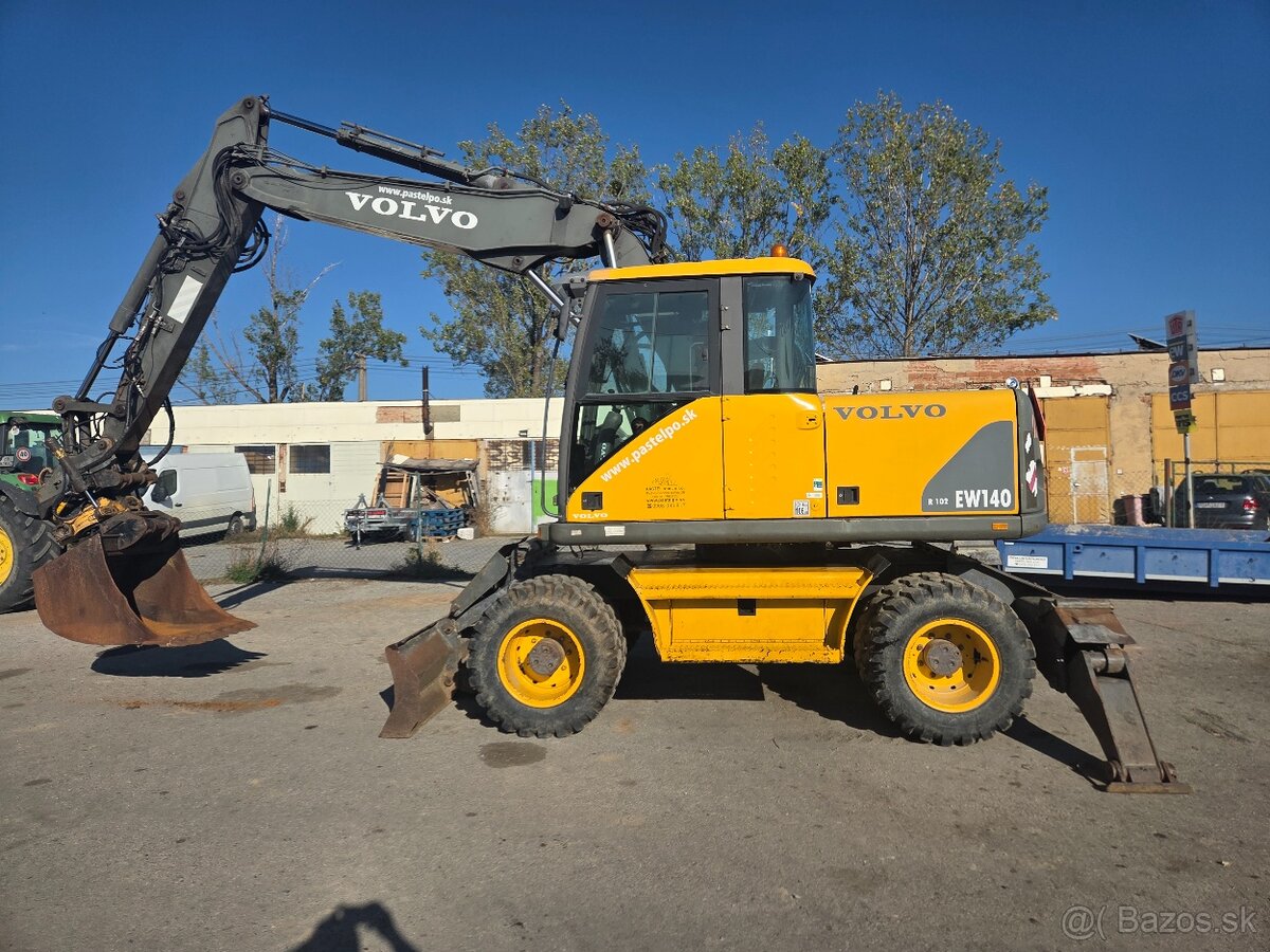 Volvo EW140