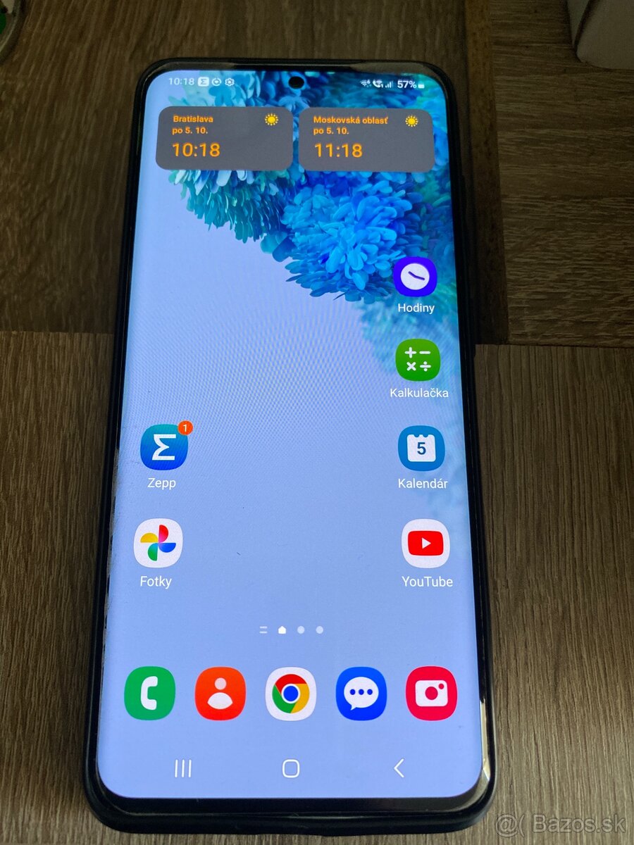 Samsung Galaxy S20 - 128gb