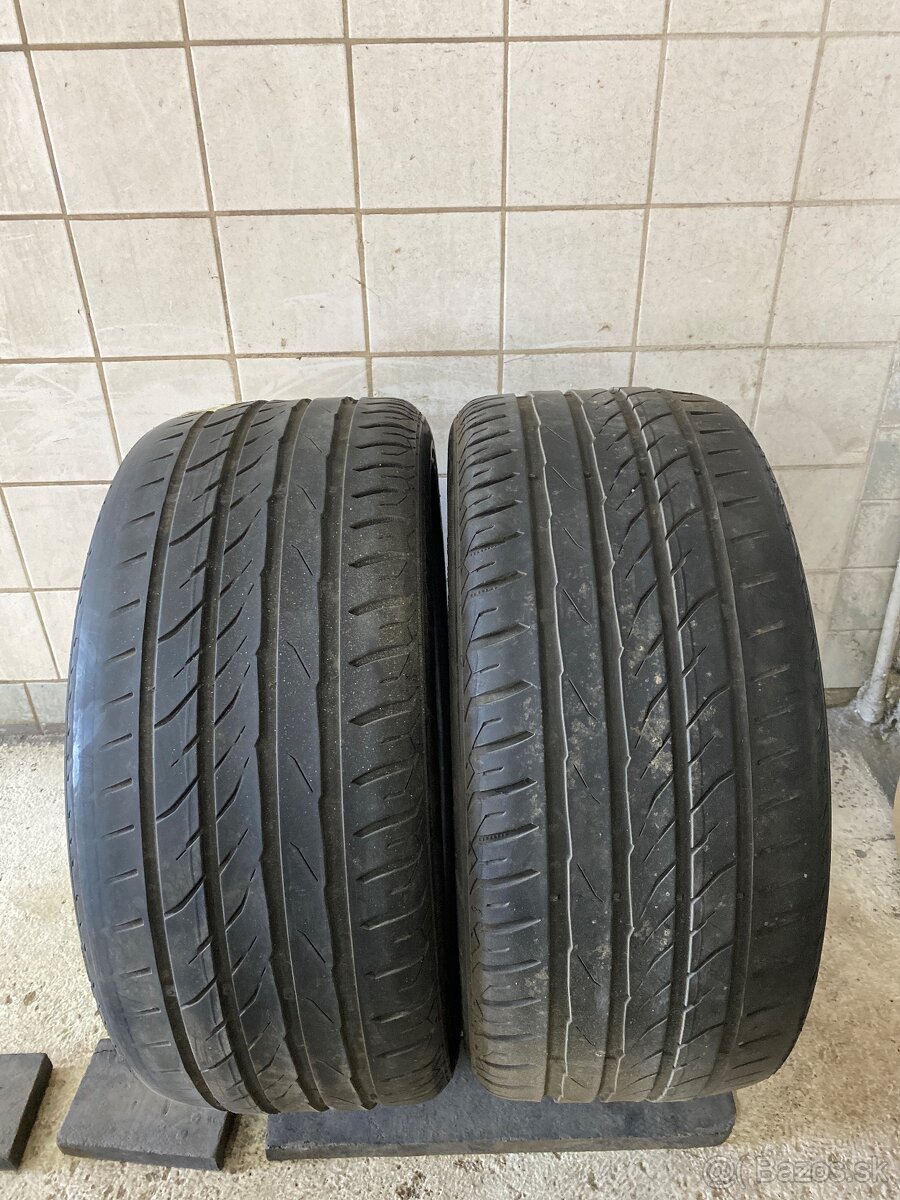 Letne pneu 235/40R18
