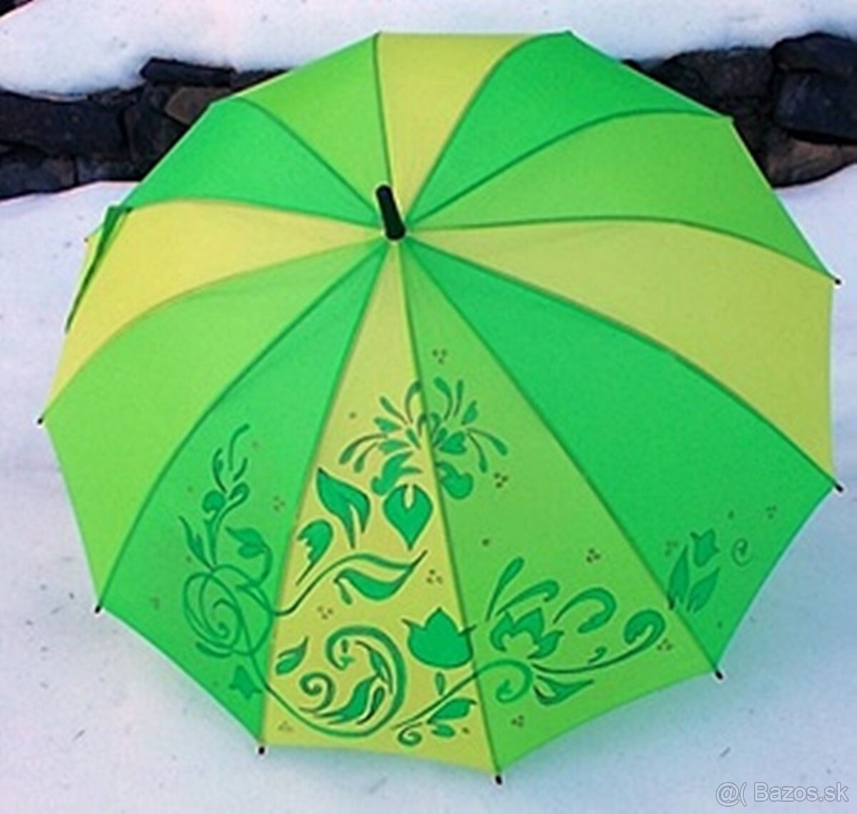 Handmade, ručne maľované dáždniky