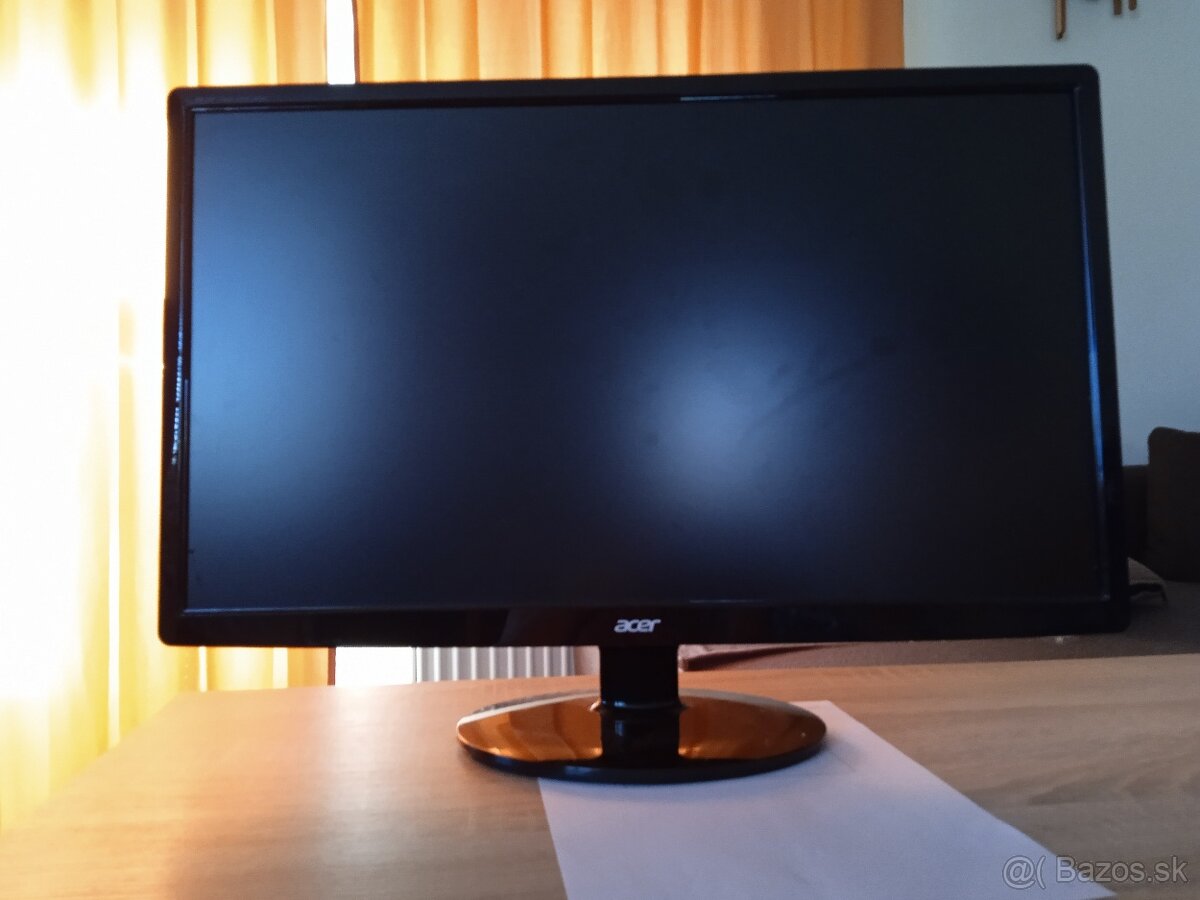 LCD monitor ACER