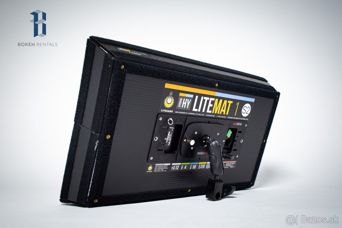 LITEMAT LITEGEAR S1 - ultralight led svetlo
