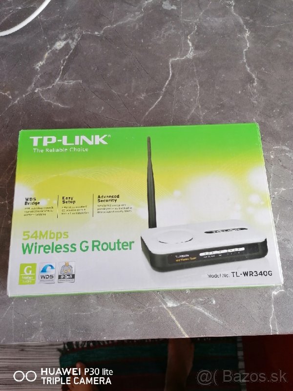 Wifi router TP