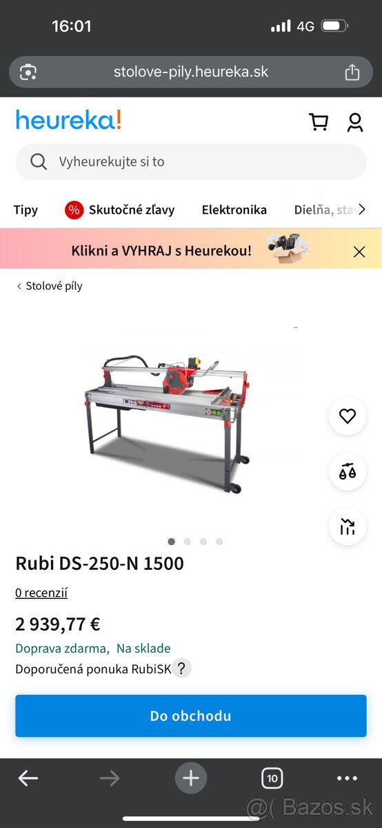 Rubi ds 250 1500