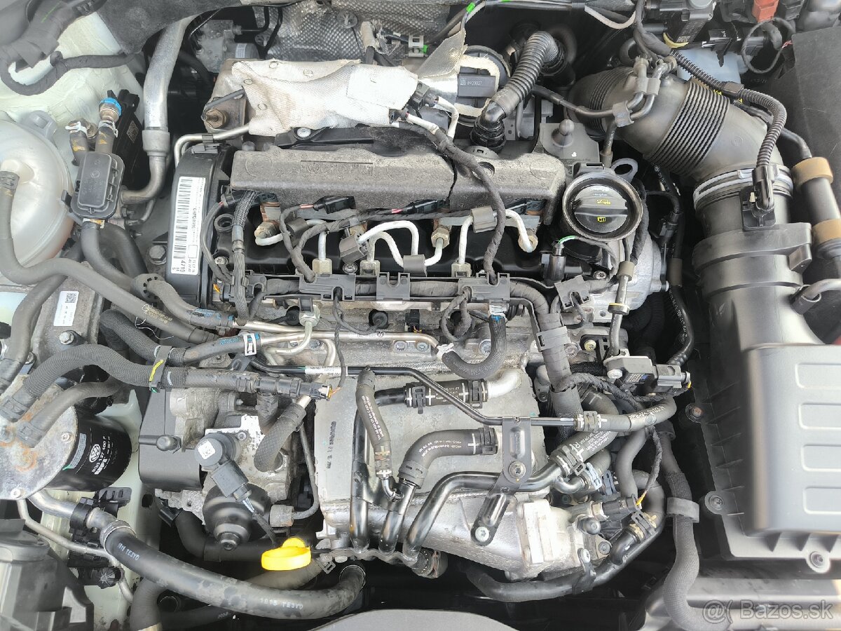 2.0TDi CRM 110kw - plne funkčný, kompletný