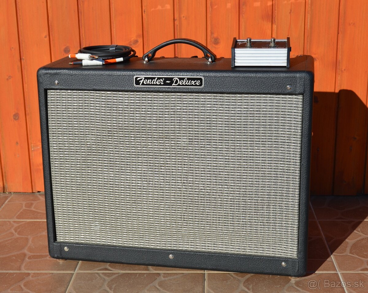 Fender Hot Rod Deluxe USA