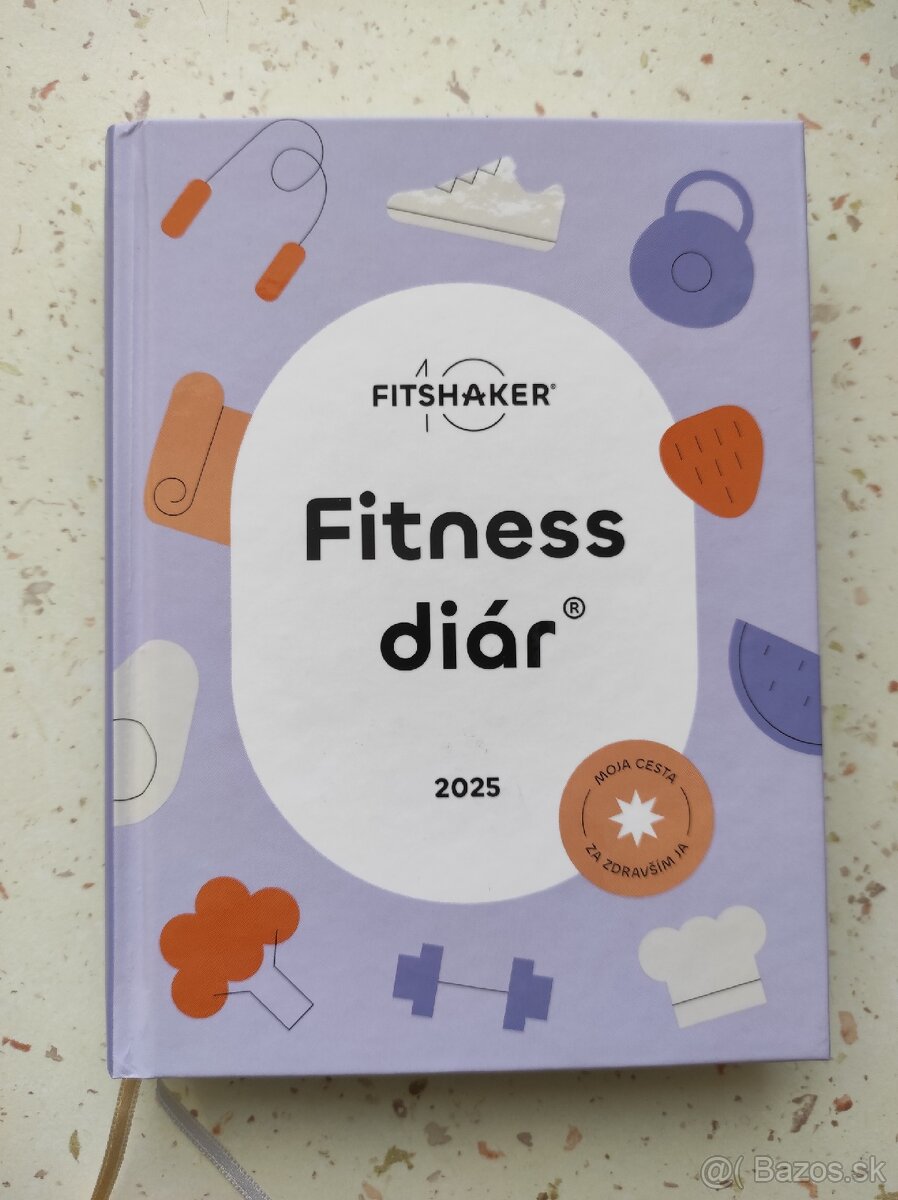 Fitness diár 2025