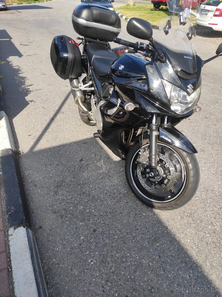 Suzuki Bandit 1250