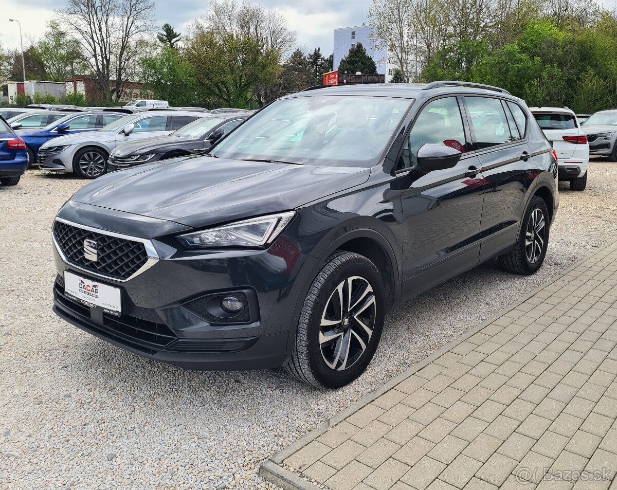 SEAT TARRACO 2.0 TDI 150 STYLE 4DRIVE DSG